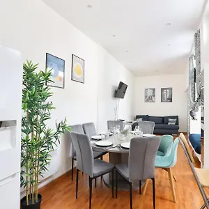  Apartamento Quartier Musee Du Louvre 2 Free Netflix