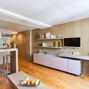  Apartamento Latin Quarter - 1br - Cityapartmentstay
