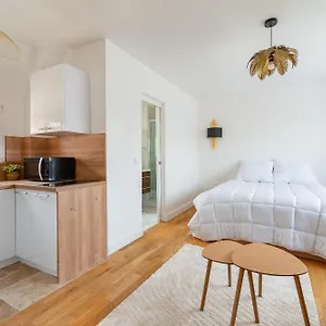  Apartamento 75017 Proche Champs Elysees