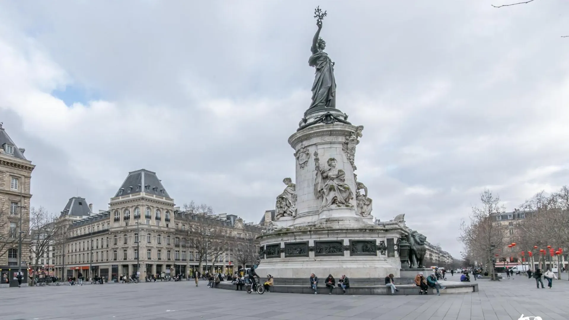 Mba - Splendide Appart - Gambey 2 - Proche Republique Paris Apartment