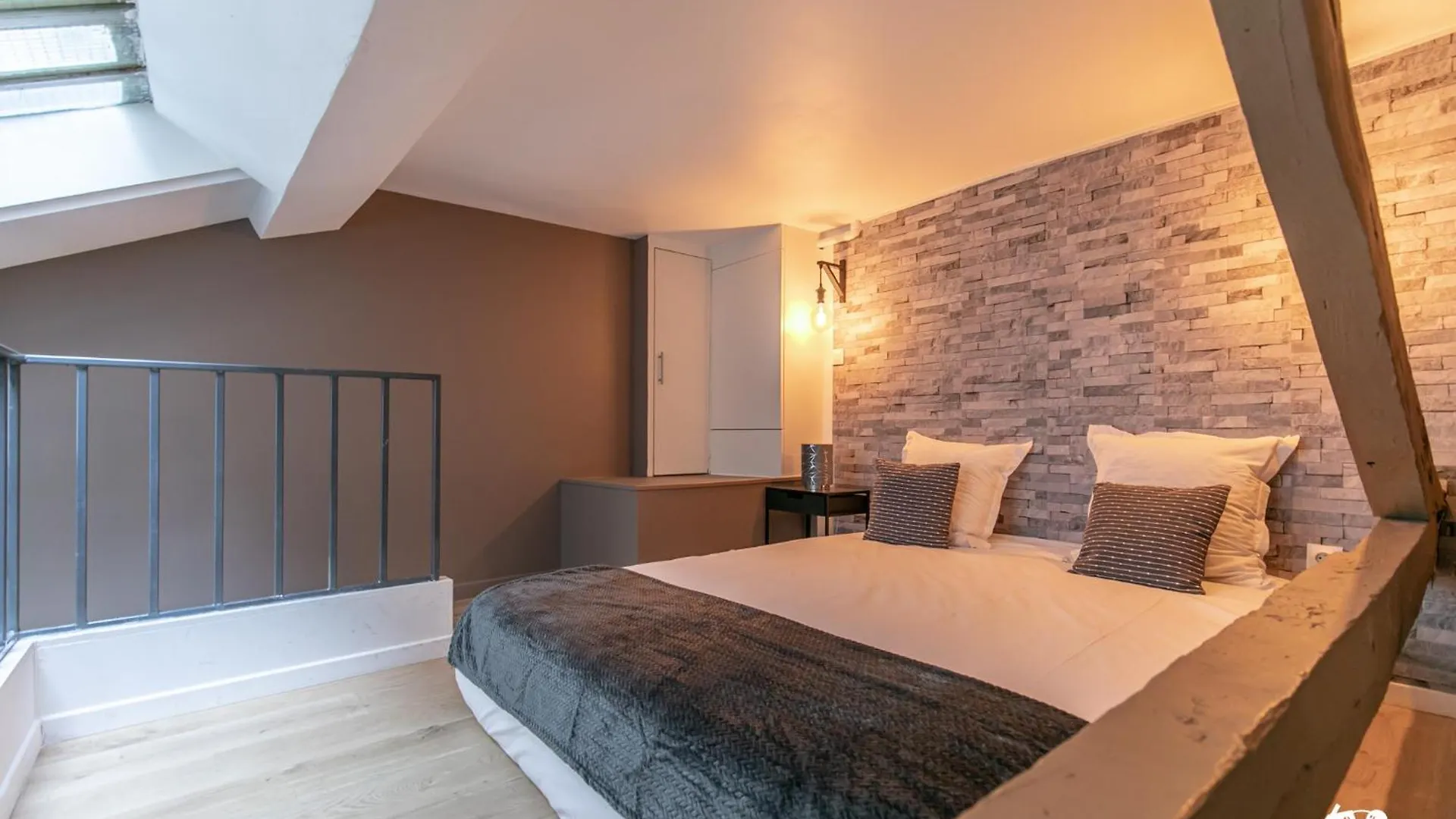 Mba - Splendide Appart - Gambey 2 - Proche Republique Paris Apartment