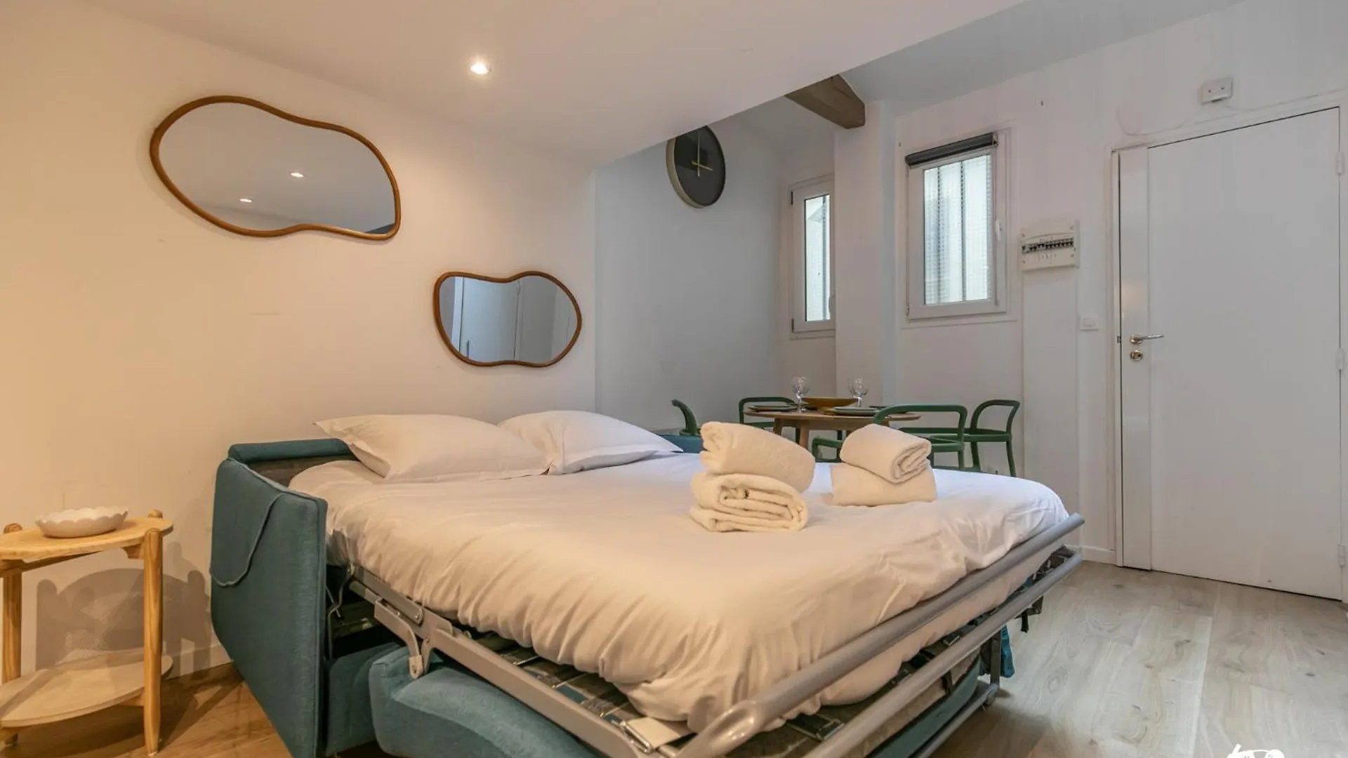 Apartment Mba - Splendide Appart - Gambey 2 - Proche Republique Paris