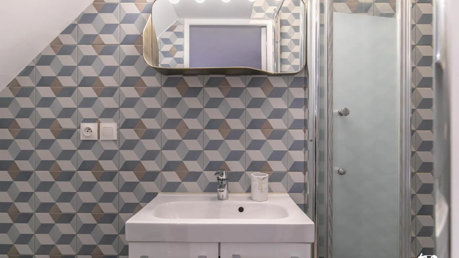 Apartment Mba - Splendide Appart - Gambey 2 - Proche Republique Paris