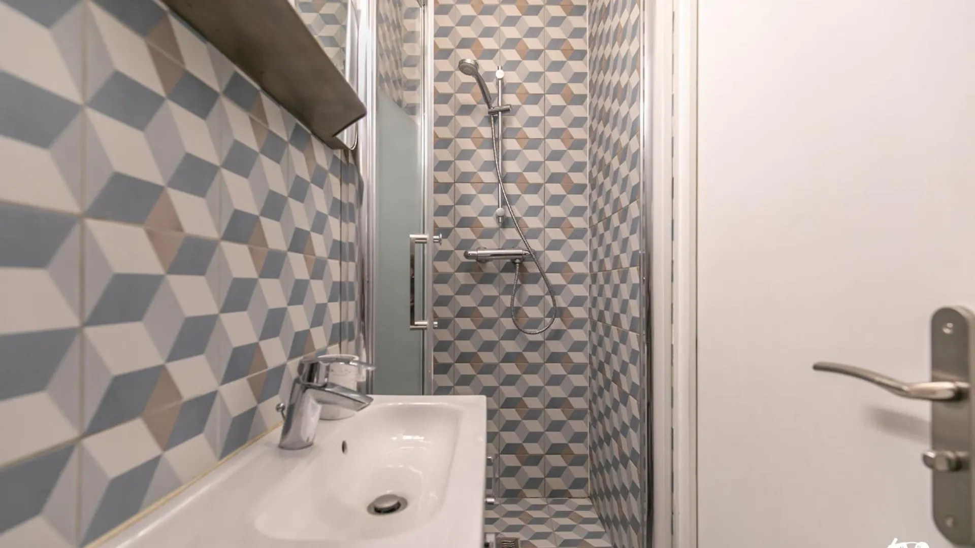 Apartment Mba - Splendide Appart - Gambey 2 - Proche Republique Paris France