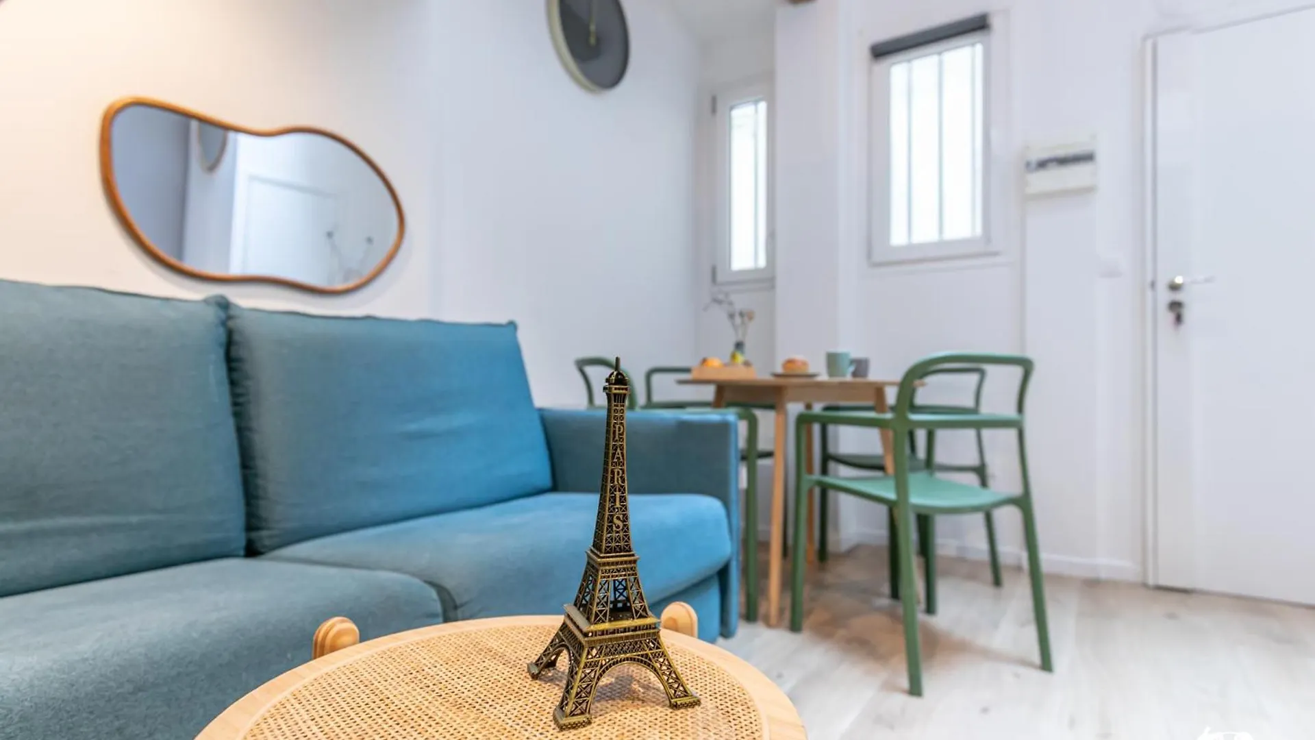 Mba - Splendide Appart - Gambey 2 - Proche Republique Paris 0*,
